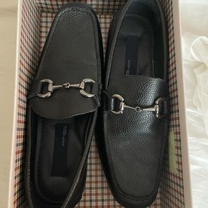 joseph abbound leather dress shoes